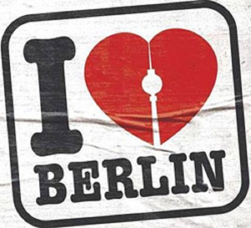 BERLIN ICK LIEBE DIR